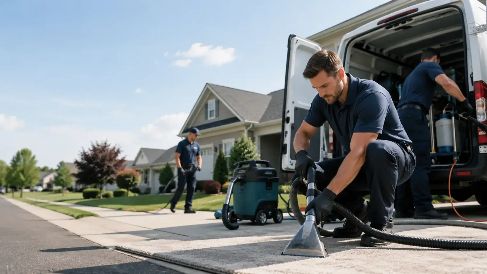 Pet Odor Removal service in Haywood, VA